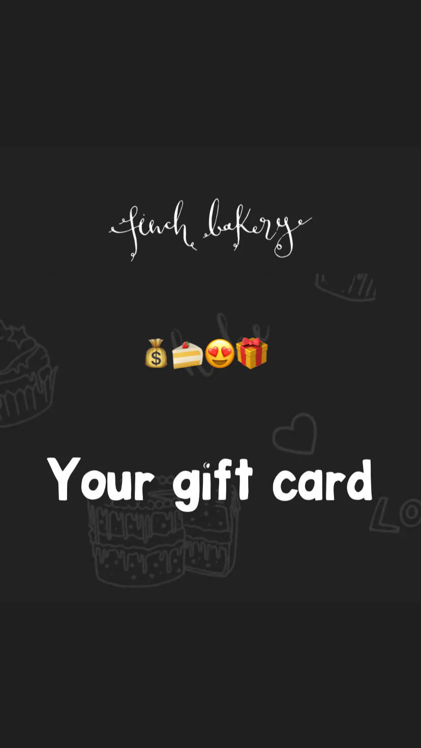 Gift Vouchers